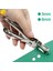 6mm Tek Delik Delgeç Metal 3mm/6mm Gözenek Çapı Yumruk Pense El Kağıt Scrapbooking Zımbalar (Yurt Dışından) 2