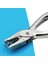 6mm Tek Delik Delgeç Metal 3mm/6mm Gözenek Çapı Yumruk Pense El Kağıt Scrapbooking Zımbalar (Yurt Dışından) 5