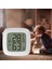 5 Adet Mini Higrometre ve Termometre LCD Dijital Ekran Kapalı Oda Higrometre Ölçer Sensörü Nem Ölçer Çift Taraflı Tutkal ile (Yurt Dışından) 2