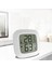 5 Adet Mini Higrometre ve Termometre LCD Dijital Ekran Kapalı Oda Higrometre Ölçer Sensörü Nem Ölçer Çift Taraflı Tutkal ile (Yurt Dışından) 4