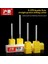 2549 Huhao 10 Adet 3.175 Shank Cnc End Mill Ağaç Işleme Araçları Tungsten Karbür Yönlendirici Bit Düz Yuvası Ahşap Kesici Gravür Bit (Yurt Dışından) 2