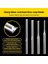 2549 Huhao 10 Adet 3.175 Shank Cnc End Mill Ağaç Işleme Araçları Tungsten Karbür Yönlendirici Bit Düz Yuvası Ahşap Kesici Gravür Bit (Yurt Dışından) 5