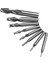 9mm 1 Pc Hss 2 Flüt Uçlu Freze Kesici 1MM-12MM Cnc Düz Şaft Freze Ağaç Işleme Tezgahı End Mill Yönlendirici Bit Ahşap Kesim (Yurt Dışından) 3