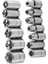 8mm 1/4 Soket Anahtarı Kafa Kol Çift Uçlu El Aletleri Oto Tamir Aracı Muhafaza Temizleme Aracı Arabası Standart 4-14 mm Cırcır Anahtarı Kullanımı (Yurt Dışından) 4