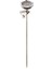 30CM 11.8in Anında Okuma Et Termometresi Derin Kızartma Termometresi Fırın Termometresi Yemeklik Yağ Için Derin Kızartma Fry Barbekü Izgara 2 Tip Q84D (Yurt Dışından) 1