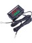 Kırmızı Kırmızı Dc 4 V-28 V 0.28 Inç Mini LED Çift Ekran Dijital Sıcaklık Sensörü, Ntc Su Geçirmez Metal Çift Problu Sıcaklık Test Cihazı (Yurt Dışından) 2