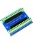 Genişletme Kartı ATMEGA328 Mını USB Nano V3.0 ATMEGA328P CH340G 5 V 16 M Mikro Denetleyici Kurulu Arduino Için 328 P Nano 3.0 CH340 (Yurt Dışından) 1