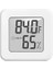 Fahrenheit Mini Iç Mekan Termometresi LCD Dijital Sıcaklık Odası Higrometre Ölçer Sensörü Nem Ölçer Iç Mekan Termometresi Sıcaklık (Yurt Dışından) 1