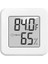 Fahrenheit Mini Iç Mekan Termometresi LCD Dijital Sıcaklık Odası Higrometre Ölçer Sensörü Nem Ölçer Iç Mekan Termometresi Sıcaklık (Yurt Dışından) 2