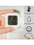 Fahrenheit Mini Iç Mekan Termometresi LCD Dijital Sıcaklık Odası Higrometre Ölçer Sensörü Nem Ölçer Iç Mekan Termometresi Sıcaklık (Yurt Dışından) 5