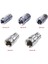 1 2 8mm 1/4 "3/8" 1/2 "cırcır Sürücü Soket Adaptörü Hex Dereotu Bit Tutucu Dönüştürücü Anahtarı Adaptörü El Alet Takımı Tamir Araçları (Yurt Dışından) 3