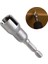 1 Adet Kelebek Cıvata Lokma Anahtar 6.35MM Hex Shank Soket Adaptör Somunu Güç Aracı Için Oluklu Elektrikli Tornavida Dropshipping (Yurt Dışından) 3