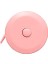 Pembe 2m 200CM Mini Şerit Metre Bant Terzi Cetvel Anahtarlık Ölçüm Bandı Giyim Boyutu Mezura Taşınabilir Dikiş Araçları Aksesuar (Yurt Dışından) 1