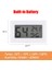 03 Mini LCD Dijital Termometre Higrometre Kapalı Oda Elektronik Sıcaklık Nem Ölçer Sensör Ölçer Hava Istasyonu Ev Için (Yurt Dışından) 1
