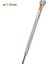 1.8mmcross Yüksek Karbon Çelik 0.6mm-2.0mm Saatçiler Hassas Tornavidalar Saat Gözlükleri Düz Bıçak Küçük Aksesuarlar Tamir Tornavida Araçları (Yurt Dışından) 1