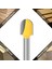 8x6.35 1 Pc 8mm Shank Freze Ucu Karbür Freze Aracı Uzun Bıçak Yuvarlak Burun Bit Çekirdek Kutusu Yönlendirici Bit (Yurt Dışından) 3