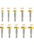 14MM Yusun 14MM-45MM Forstner Matkap Ucu Menteşe Sıkıcı Uçları 2 Bıçak Iki Kesici Yönlendirici Bit Ağaç Işleme Freze Kesicisi Ahşap Yüz Mill (Yurt Dışından) 3