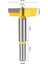 14MM Yusun 14MM-45MM Forstner Matkap Ucu Menteşe Sıkıcı Uçları 2 Bıçak Iki Kesici Yönlendirici Bit Ağaç Işleme Freze Kesicisi Ahşap Yüz Mill (Yurt Dışından) 5