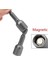 5 Adet 8mm Soket Adaptörü Manyetik Somun Sürücü 1/4 Hex Shank Matkap Ucu Uzunluğu 42MM Güç Anahtarı Tornavida Araçları Parçaları (Yurt Dışından) 1