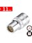 11MM 1/2 "kare Sürücü Soket Bit Cırcır Anahtarı Soket Güç Aracı Torx Yıldız Bit Oto Tamir El Aletleri (Yurt Dışından) 1