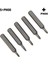 5 Adet Ph1 5 Adet 28MM Çapraz Tornavida Manyetik Bit PH0000 PH000 PH00 Ph0 Ph1 Ph2 4mm Hex Shank Pnömatik Elektrikli Tornavida (Yurt Dışından) 2