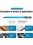 65 70 90 125 150 mm Ph2 Çapraz Matkap Ucu Kafa Tornavida Uçları El Aletleri Kaymaz Elektrikli Hex Shank Manyetik Tornavida Matkap Ucu 25/50/65/70MM (Yurt Dışından) 2