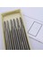 0.6mm 1 Adet 2.35 mm Shank Karbür End Mill Gravür Uçları Alaşım Freze Kesicisi Cnc Döner Çapaklar Tungsten Çelik Spiral Takım Tezgahı (Yurt Dışından) 4