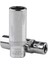 11MM 1 Adet 1/4 ''hex Soket Adaptörü 4-14MM Derin Cırcır Anahtarı Kafa 50MM Uzunluk Darbeli Sürücü El Aletleri Araba Tamir Aksesuarları (Yurt Dışından) 4