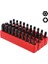 T6-T40 Delikli 25MM Torx Yıldız Tornavida Uçları Delik Manyetik Tornavida Ucu T20 T25 T6-T40 1/4 Inç Hex Shank S2 Çelik Tornavida Seti Araçları (Yurt Dışından) 3
