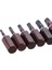 T6-T40 Delikli 25MM Torx Yıldız Tornavida Uçları Delik Manyetik Tornavida Ucu T20 T25 T6-T40 1/4 Inç Hex Shank S2 Çelik Tornavida Seti Araçları (Yurt Dışından) 5