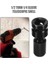 B 1/2 Inç Kare 1/4 Inç Hex Cırcır Soket Anahtarı Soket Adaptörü Ingiliz Anahtarı Takımı Sürücü Dönüştürücü Darbe Aracı Lengte 50MM (Yurt Dışından) 3