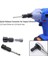 B 1/2 Inç Kare 1/4 Inç Hex Cırcır Soket Anahtarı Soket Adaptörü Ingiliz Anahtarı Takımı Sürücü Dönüştürücü Darbe Aracı Lengte 50MM (Yurt Dışından) 5