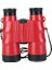 Kırmızı 6X36 Teleskop Renkli Taşınabilir Çocuk Dürbün Katlanabilir Çocuk Açık Gözlem Zoom Anti-Skid Dürbün Çocuklar Için Hediyeler (Yurt Dışından) 1