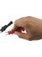 1 Çift Klip 1mm Pin Yalıtım Delme Iğnesi Tahribatsız Multimetre Test Probu 10A 600 V 2mm Test Ucu Vichy Fluke Ucu Prob (Yurt Dışından) 1