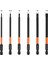 H1.5X50MM Tornavidalar Shank Matkap Tornavida Lokma Anahtar Altıgen Bit Allen Bit Bit Elektrik Uçları Tornavida Seti 1/4 "manyetik (Yurt Dışından) 2