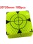 Yeşil Indirim! 100 Adet 20*20MM Reflektör Levha Total Station Yansıtıcı Bant Hedef Anketi Coğrafya Floresan Etiket (Yurt Dışından) 4