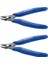 2 Adet 1/2 Adet Profesyonel Pense Çok Fonksiyonlu Aletler Elektrik Teli Kablo Kesiciler Kesme Yan Snips Gömme Paslanmaz Çelik Makası (Yurt Dışından) 1