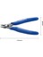 2 Adet 1/2 Adet Profesyonel Pense Çok Fonksiyonlu Aletler Elektrik Teli Kablo Kesiciler Kesme Yan Snips Gömme Paslanmaz Çelik Makası (Yurt Dışından) 4