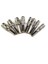 8 Adet Hex Soket H4 Vida Metrik Sürücü Aracı Matkap Ucu Ph2.0/m2.5-5.5mm Hex Shank Hex Somun Soket 6 Nokta Altıgen Soket El Aletleri (Yurt Dışından) 2