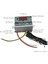 W3002 110-220V 12V 24V 110-220V Profesyonel W3002 Dijital LED Termostat Termostat Regülatörü Termostat Kontrol Anahtarı Enstrüman (Yurt Dışından) 4