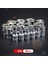 11MM 3/8 Inç Sürücü 8-24MM Altıgen Anahtar Kafası Cr-V 6 Nokta Diş Cırcır Anahtarı Lokma Seti Araba Tamir Aracı Soket Somun Sökme Için Yeni (Yurt Dışından) 1