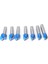 No 2 1 Adet 8mm Shank Temizleme Alt Ahşap Yönlendirici Bit 16 Boyutları Tungsten Karbür End Mill Ağaç Işleme Araçları Freze Kesicisi (Yurt Dışından) 4