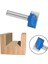 No 2 1 Adet 8mm Shank Temizleme Alt Ahşap Yönlendirici Bit 16 Boyutları Tungsten Karbür End Mill Ağaç Işleme Araçları Freze Kesicisi (Yurt Dışından) 5