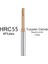 D2.5-L10.0-H04 HRC55 4 Flüt Seno HRC55 Uzun Boyunlu Düz Karbür Uçlu Freze 4 Flüt Freze Cnc Routerbits Uzun Flüt Parmak Frezeler 1mm 1.5mm 2mm 2.5mm 3.0mm (Yurt Dışından) 1