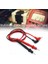 10A Tel 72 cm DT830B LCD Ekran Dijital Multimetre Voltmetre Ampermetre Ohmmetre DC10V ~ 1000V 10A 750V Test Cihazı Testi (Yurt Dışından) 1