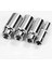 7mm 3/8 "sürücü 63MM Hex Derin Soket Anahtarı Kafası Crv Alaşımlı Anti-Pas 6 Nokta Lokma Seti Tork Anahtarı Cırcır Lokma Anahtar (Yurt Dışından) 3