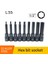 1 Pc Hex 55MM H6 1/2 "sürücü Altıgen Bit Soket Tornavida Anahtarı Seti Matkap Ucu Adaptörü H4 H5 H6 H7 H8 H10 H12 H14 H17 Tornavida Araçları Için (Yurt Dışından) 1