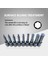 1 Pc Hex 55MM H6 1/2 "sürücü Altıgen Bit Soket Tornavida Anahtarı Seti Matkap Ucu Adaptörü H4 H5 H6 H7 H8 H10 H12 H14 H17 Tornavida Araçları Için (Yurt Dışından) 5