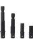 65MM 14 Matkap Soket Adaptörü Darbeli Sürücü Hex Shank - Kare Soket Uzatma 25MM30MM50MM65MM Kol Dönüşüm Aksesuarı (Yurt Dışından) 3