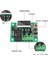 Case W1209 -50-100C Dc 12V Dijital Sıcaklık Kontrol Termostatı Sıcaklık Kontrol Termostatı Anahtar Plakası W1209 Kasa (Yurt Dışından) 3